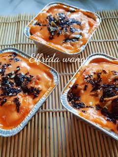 Foto resep Kanzler sosis mentai rice kekinian