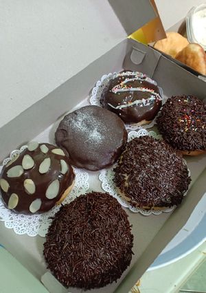 Foto resep Donat susu mantul