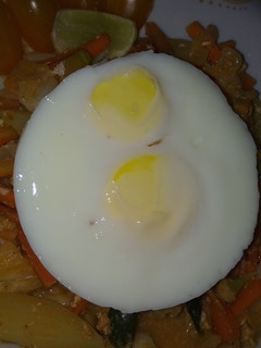 Foto resep Telur mata sapi sehat