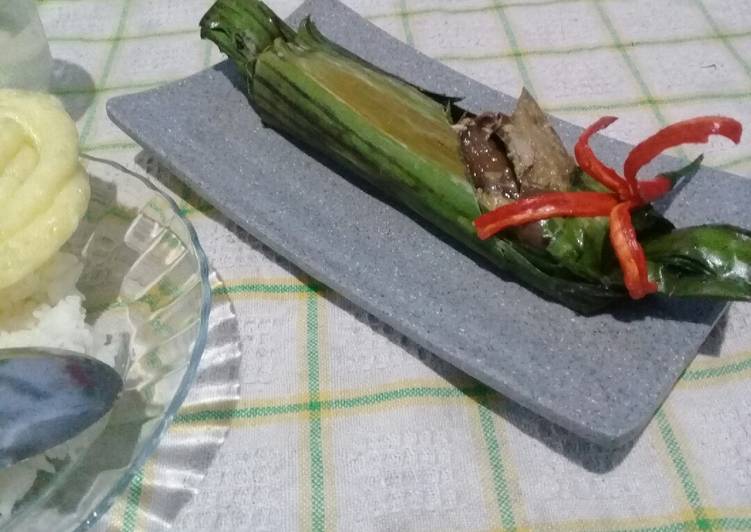 Resep Pepes terong pindang yang Sempurna