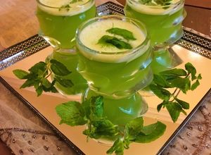 صورة لوصفة عصير الليمون المنعش 🍋🍋