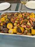 Camarones Cajún Louisiana con el toque Sonorense