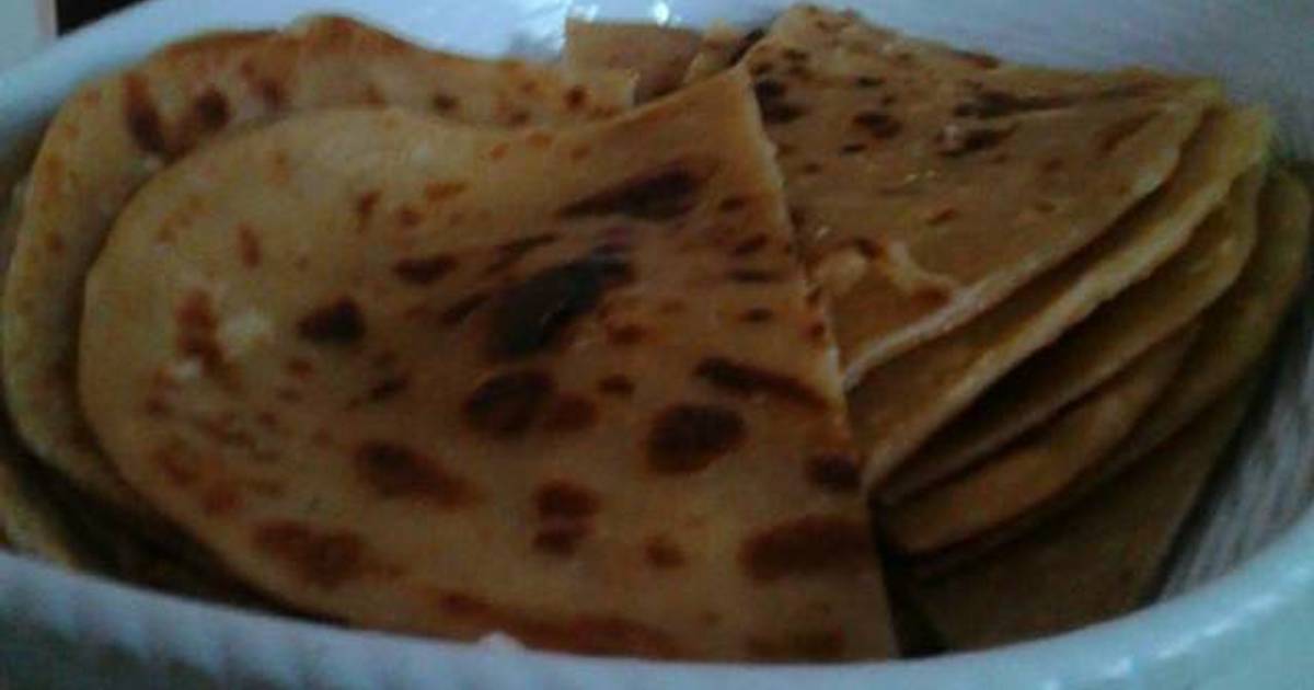 Fried Chapatis Recipe by Brian Omondi - Cookpad