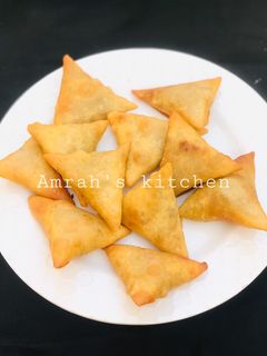 Samosa ainihin hoton girkin