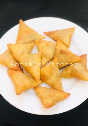 Samosa ainihin hoton girkin