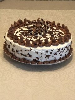 O poză a rețetei Tort de caramel.