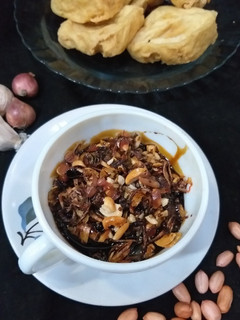 Foto resep Sambal kecap