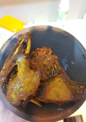 Foto resep Bebek goreng madura
