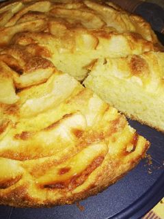 Foto di Torta alle mele