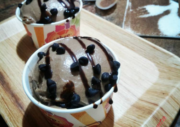 Simple Way to Prepare Award-winning Hide and Seek Icecream using Malai