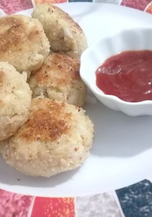 Una foto de Nuggets de pollo