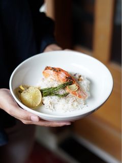 Foto resep Salmon Panggang