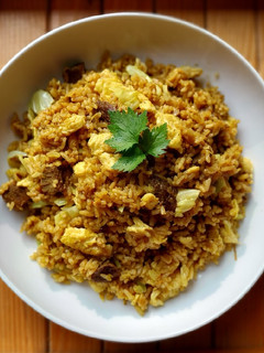 Foto resep Nasi Goreng Rendang