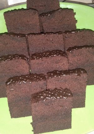 Foto resep Brownies Kukus