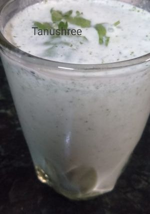 A picture of Buttermilk.