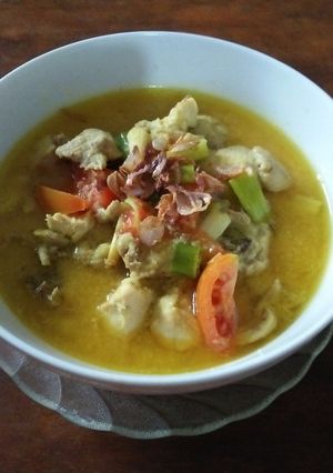 Foto resep Soto Ayam Praktis Ekonomis