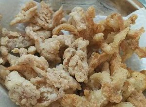Foto resep Jamur Tiram Putih Goreng Crispy Super Renyah&Wangi