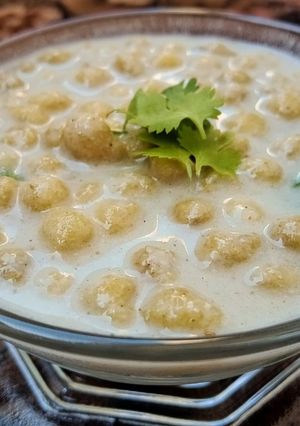 बुंदीचा रायता🤤🤤 (boondi rayta recipe in marathi) रेसिपी चे मुख्य फोटो 