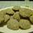 Galletas de avena y banana