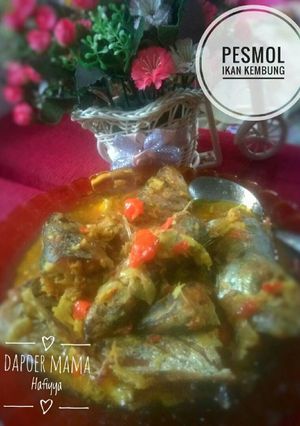 Foto resep Pesmol Ikan Kembung