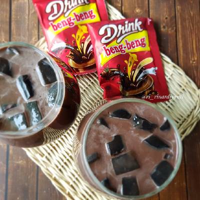 Resep 237. Ice Chocolate Cincau oleh Mommy Nadhifa - Cookpad