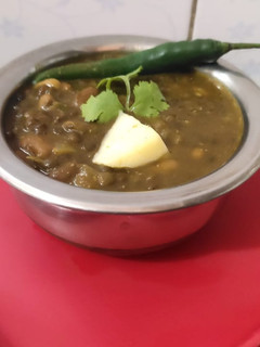दाल मखनी (Dal makhani recipe in Hindi) रेसिपी मुख्य फोटो