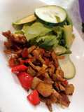 Alambre de pollo