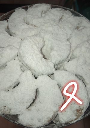 Foto resep Putri salju