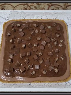 صورة لوصفة تارت الكيتكات