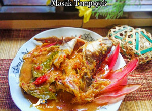 Gambar 8:10:24 - Kepala ikan patin masak tempoyak