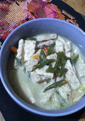 Foto resep Sayur/ Jangan Lombok