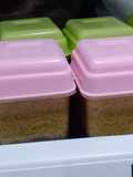 Agar Lumut Gula Merah