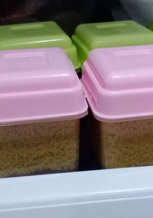 Foto resep Agar Lumut Gula Merah
