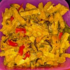 รูปของ Kerang Tempe
