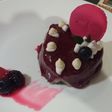 Mousse de chocolate con glaseado espejo 🧁