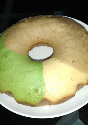 Foto resep Bolu ekonomis 2 telur