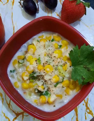 resep sup jagung