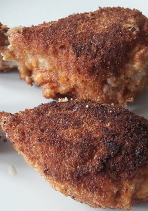 Φωτογραφία της συνταγής Κοπανάκι σαν KFC