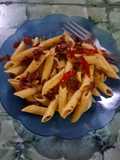 Penne Aglio Olio