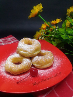 Foto resep Donat Kentang