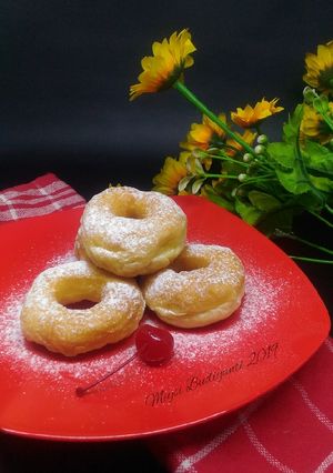 Foto resep Donat Kentang