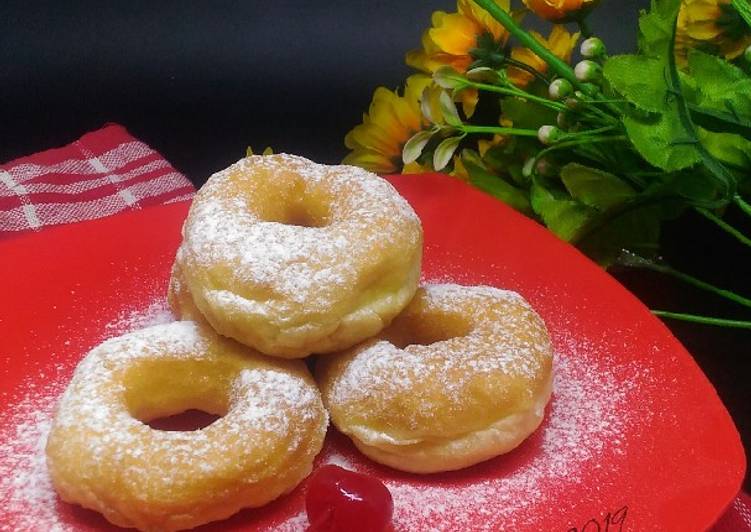 Donat Kentang