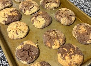 Una foto de Polvorones Mixtos