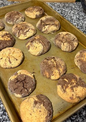 Una foto de Polvorones Mixtos
