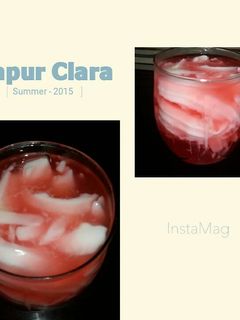 Foto resep Es Kelapa Muda KW