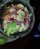 Aguachile rojo