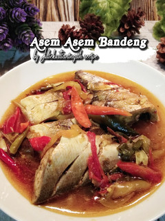 Foto resep Asem Asem Bandeng