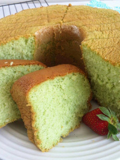 Foto resep Bolu Pandan
