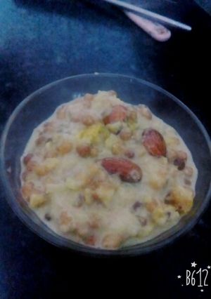 A picture of Boondi Parfait.