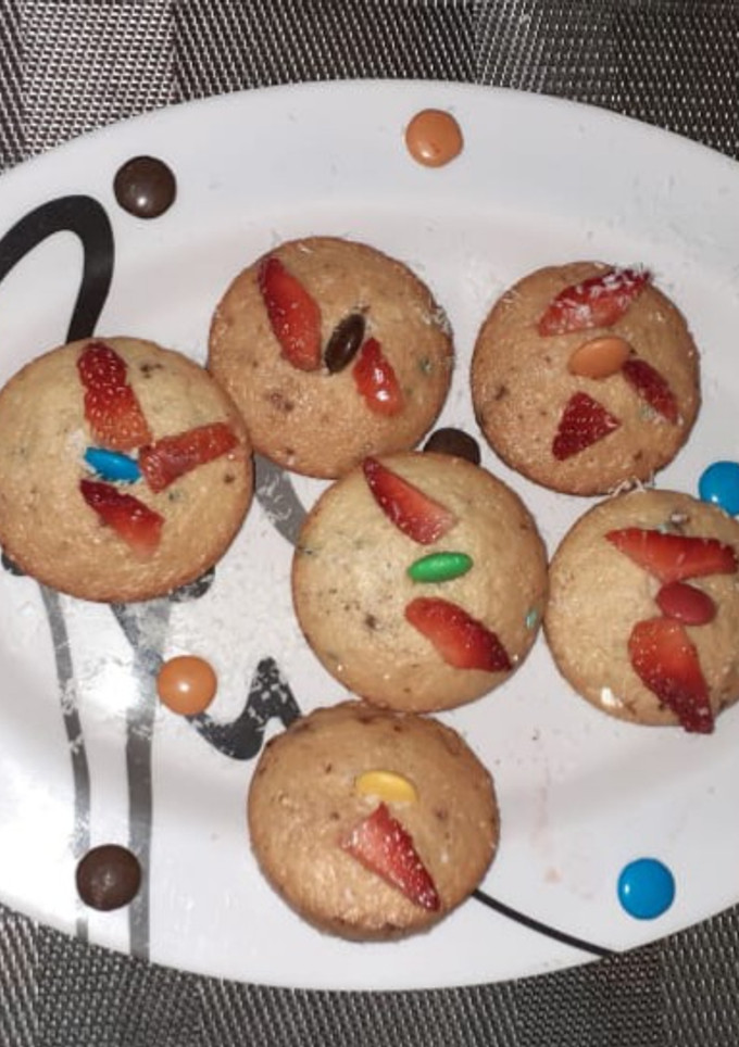 Una foto de Cupcakes de Rocklets